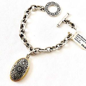 'Heart's Desire' Hallmark Charm Bracelet *New!*